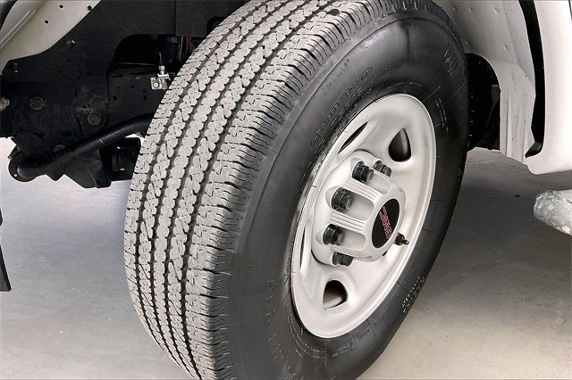 2024 GMC Savana 2500 Work Van