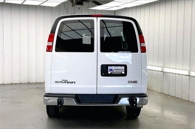 2024 GMC Savana 2500 Work Van