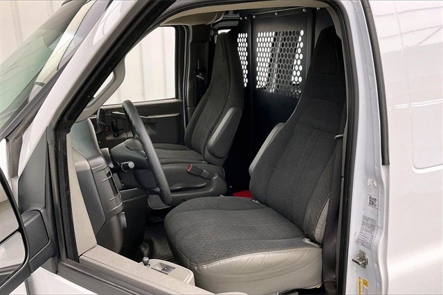 2024 GMC Savana 2500 Work Van