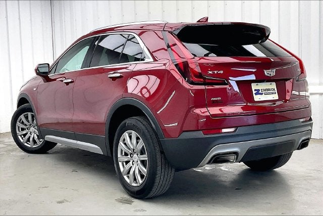 2020 Cadillac XT4 Premium Luxury - Photo 11