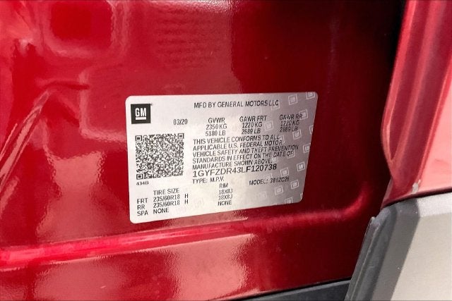 2020 Cadillac XT4 Premium Luxury - Photo 32