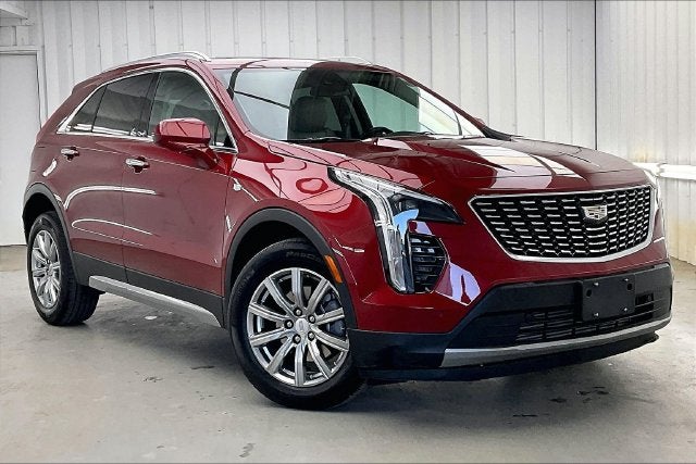 2020 Cadillac XT4 Premium Luxury - Photo 34