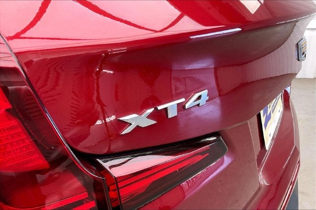 2020 Cadillac XT4 Premium Luxury - Photo 9