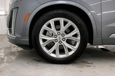 2020 Cadillac XT6 Premium Luxury