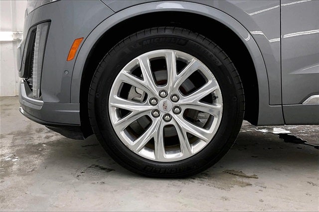 2020 Cadillac XT6 Premium Luxury