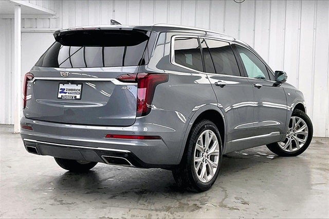 2020 Cadillac XT6 Premium Luxury