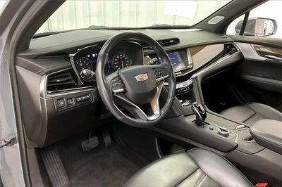 2020 Cadillac XT6 Premium Luxury