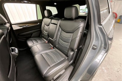 2020 Cadillac XT6 Premium Luxury