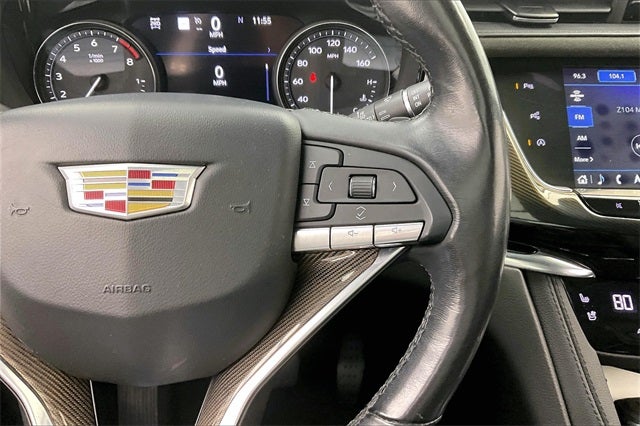 2020 Cadillac XT6 Premium Luxury