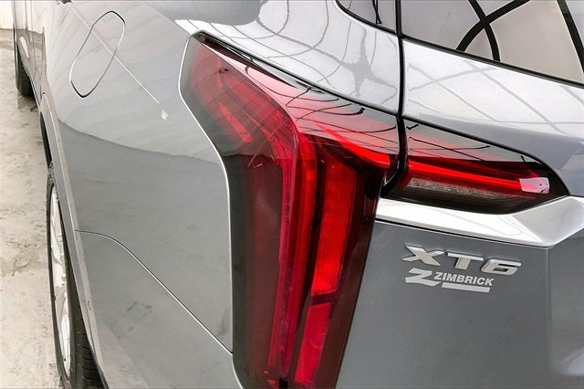 2020 Cadillac XT6 Premium Luxury