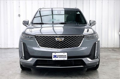 2020 Cadillac XT6 Premium Luxury