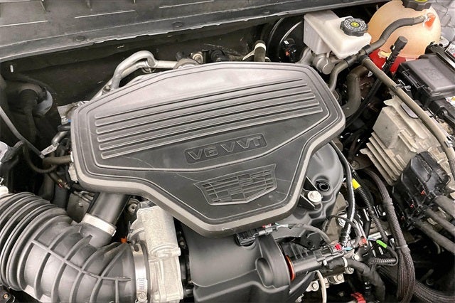 2020 Cadillac XT6 Premium Luxury