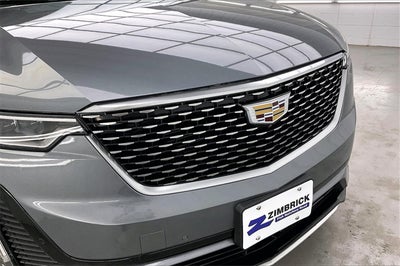 2020 Cadillac XT6 Premium Luxury