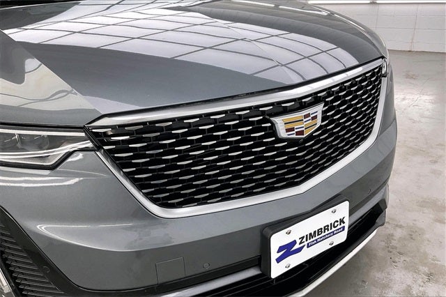 2020 Cadillac XT6 Premium Luxury