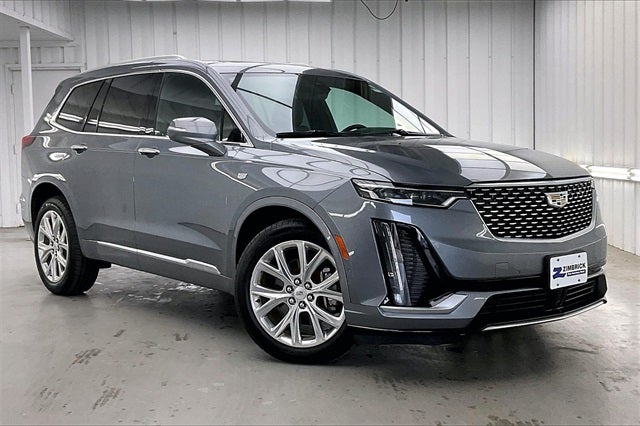 2020 Cadillac XT6 Premium Luxury