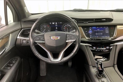 2020 Cadillac XT6 Premium Luxury