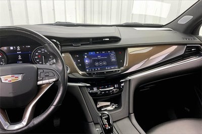 2020 Cadillac XT6 Premium Luxury