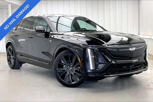 2024 Cadillac Lyriq Sport 3 AWD's photo