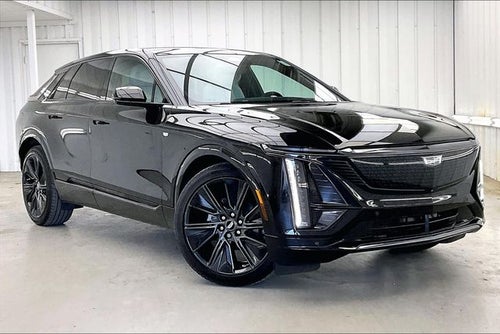 2024 Cadillac LYRIQ Sport
