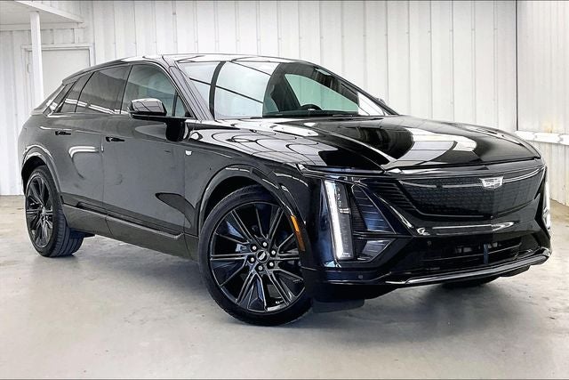 2024 Cadillac LYRIQ Sport