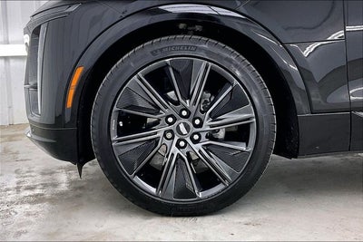 2024 Cadillac LYRIQ Sport