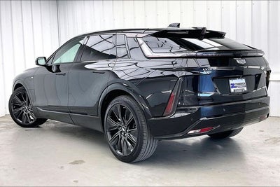 2024 Cadillac LYRIQ Sport