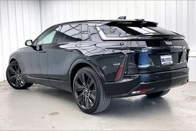 2024 Cadillac LYRIQ Sport