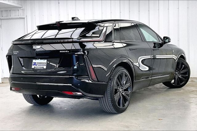 2024 Cadillac LYRIQ Sport