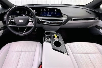 2024 Cadillac LYRIQ Sport