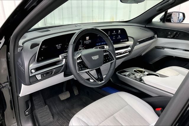 2024 Cadillac LYRIQ Sport