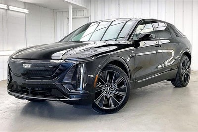 2024 Cadillac LYRIQ Sport