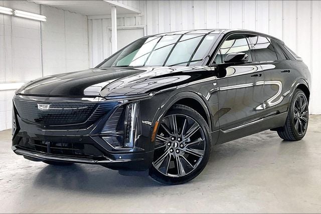 2024 Cadillac LYRIQ Sport