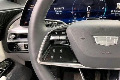 2024 Cadillac LYRIQ Sport