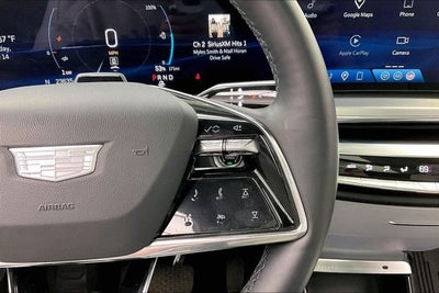 2024 Cadillac LYRIQ Sport