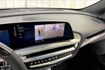 2024 Cadillac LYRIQ Sport
