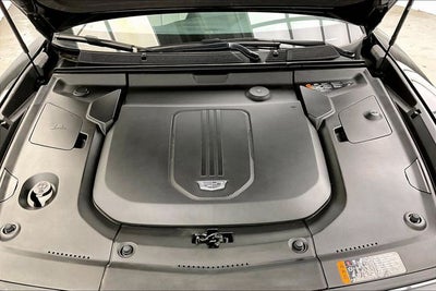 2024 Cadillac LYRIQ Sport