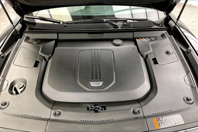 2024 Cadillac LYRIQ Sport