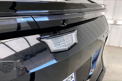 2024 Cadillac LYRIQ Sport