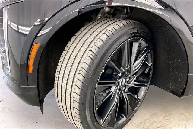 2024 Cadillac LYRIQ Sport