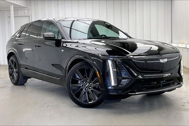 2024 Cadillac LYRIQ Sport