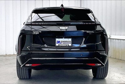 2024 Cadillac LYRIQ Sport