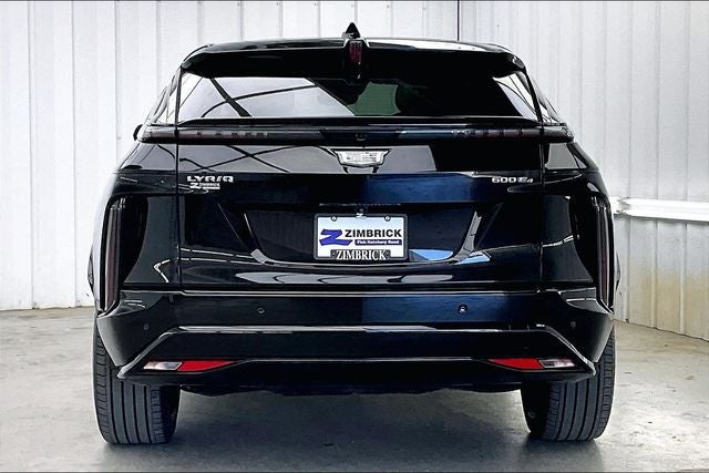 2024 Cadillac LYRIQ Sport