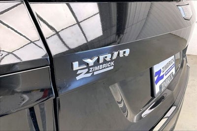2024 Cadillac LYRIQ Sport