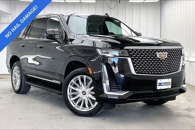 2021 Cadillac Escalade Premium Luxury