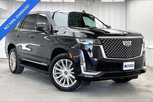 2021 Cadillac Escalade Premium Luxury