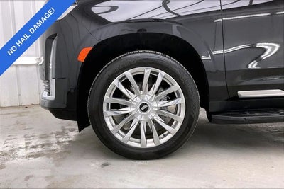 2021 Cadillac Escalade Premium Luxury