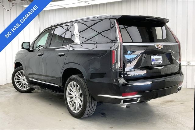 2021 Cadillac Escalade Premium Luxury