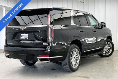 2021 Cadillac Escalade Premium Luxury