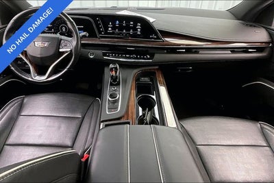 2021 Cadillac Escalade Premium Luxury