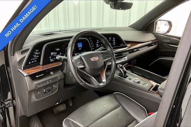 2021 Cadillac Escalade Premium Luxury